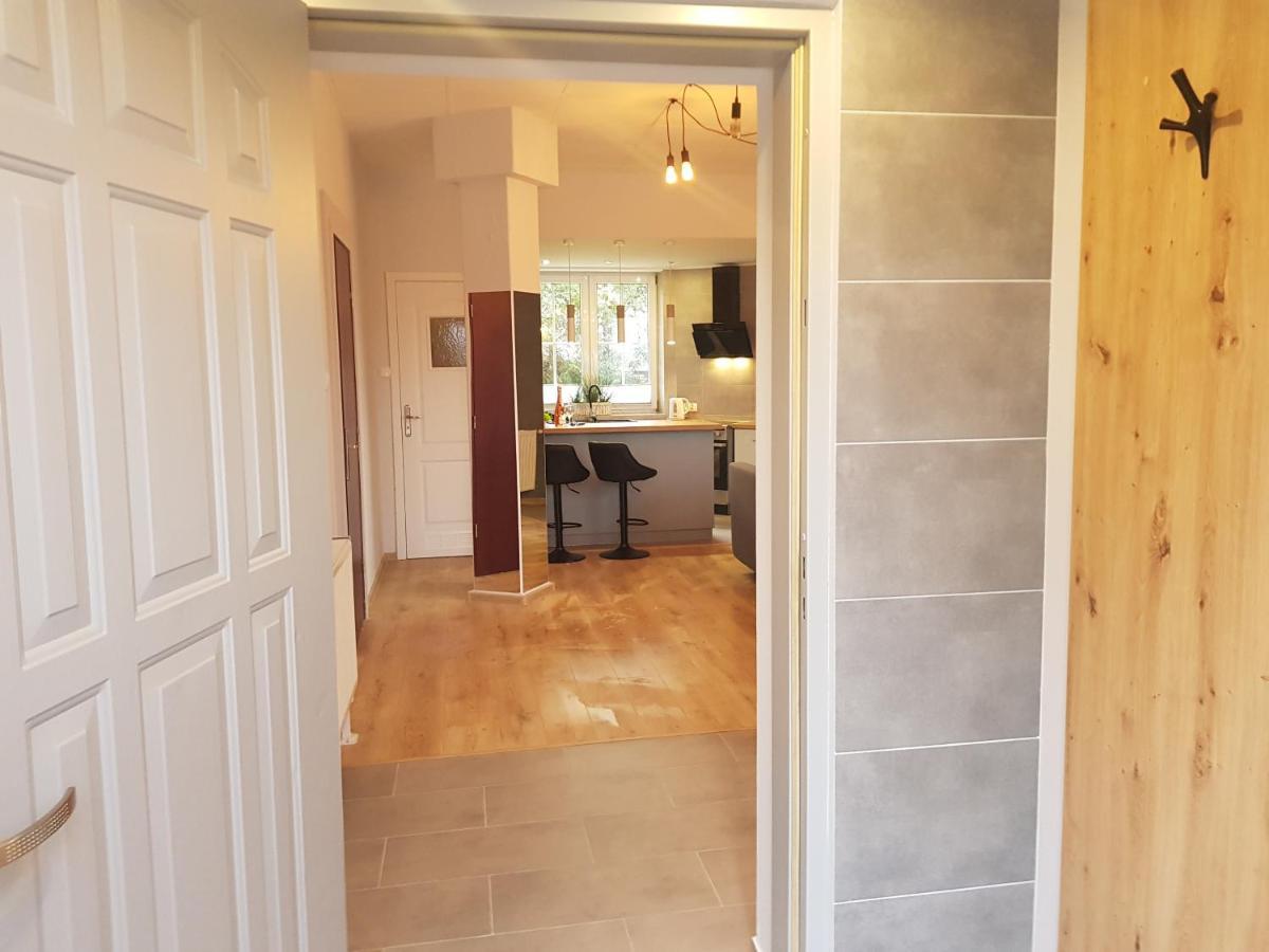 Apartamenty Paszkowka Pietrzykowice  Dış mekan fotoğraf
