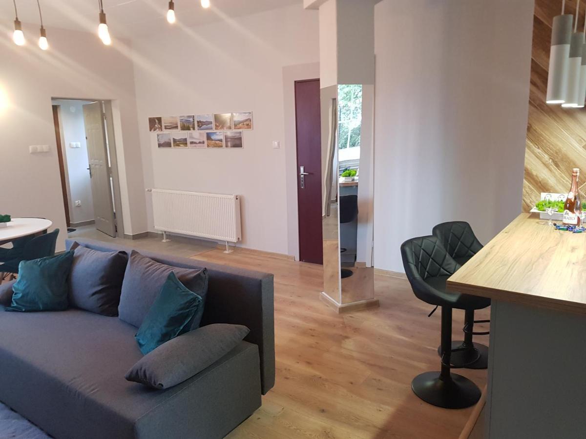 Apartamenty Paszkowka Pietrzykowice  Dış mekan fotoğraf
