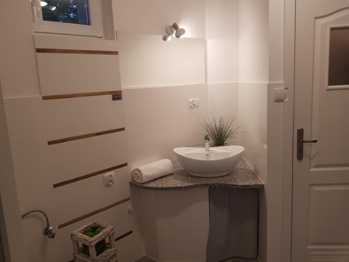 Apartamenty Paszkowka Pietrzykowice  Dış mekan fotoğraf
