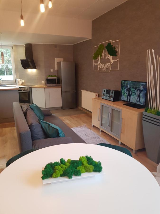 Apartamenty Paszkowka Pietrzykowice  Dış mekan fotoğraf