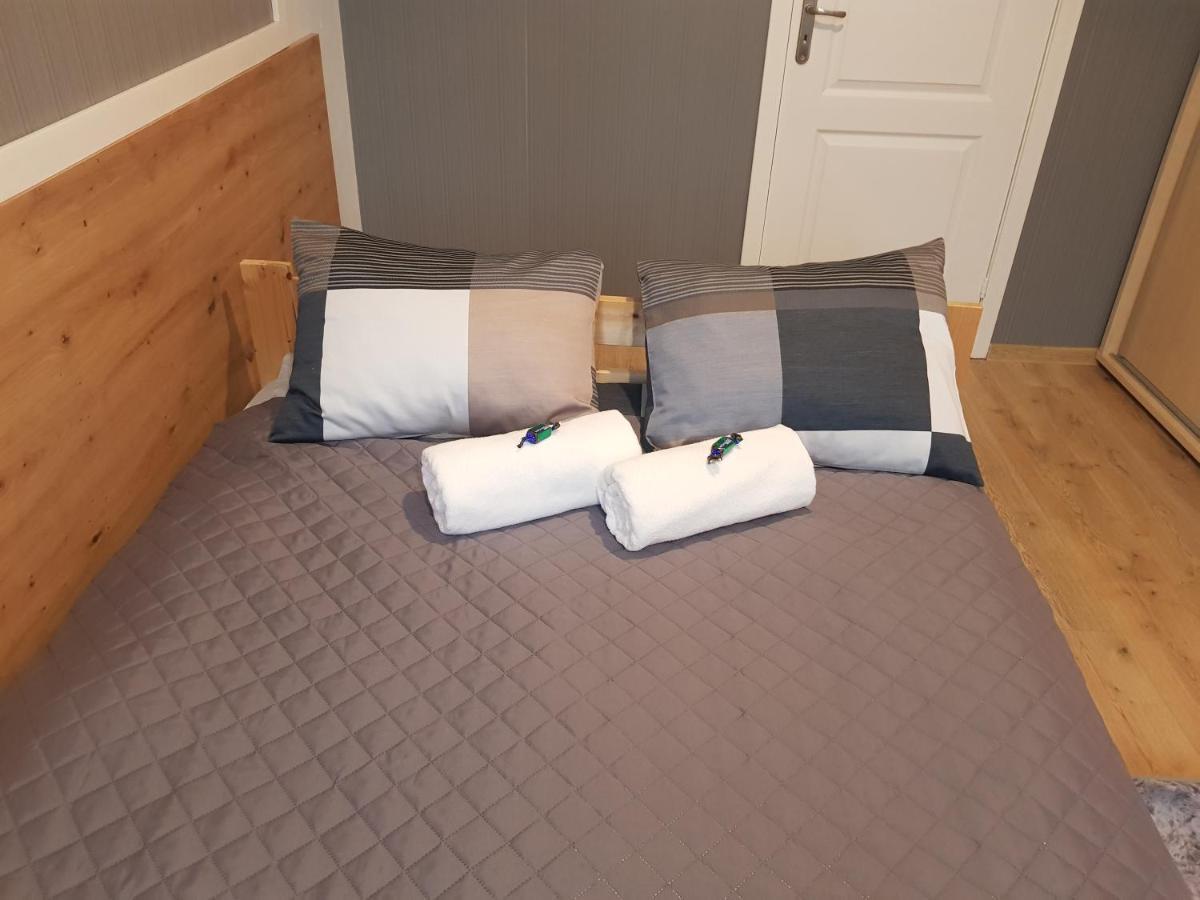 Apartamenty Paszkowka Pietrzykowice  Dış mekan fotoğraf