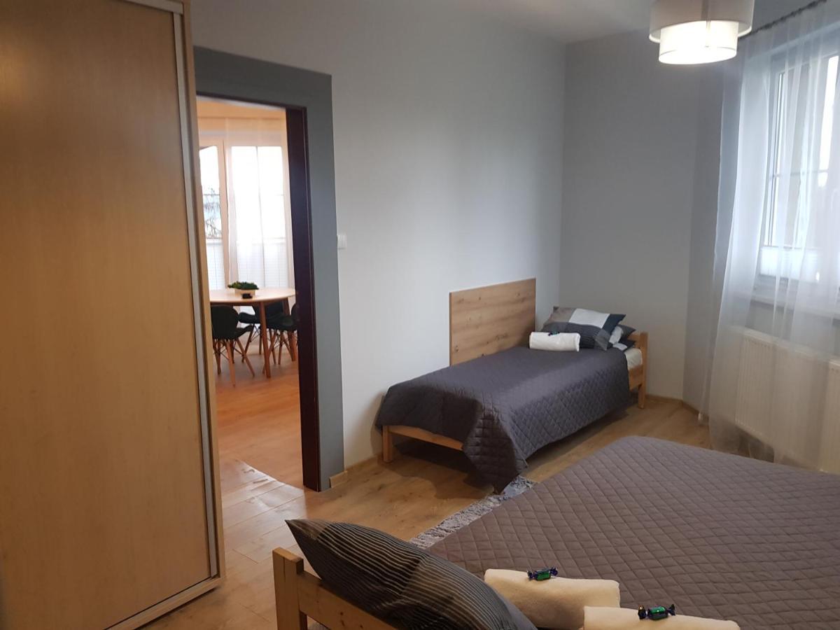 Apartamenty Paszkowka Pietrzykowice  Dış mekan fotoğraf