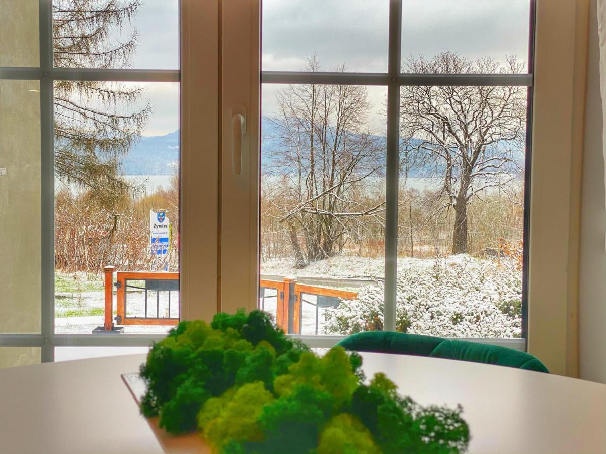 Apartamenty Paszkowka Pietrzykowice  Dış mekan fotoğraf