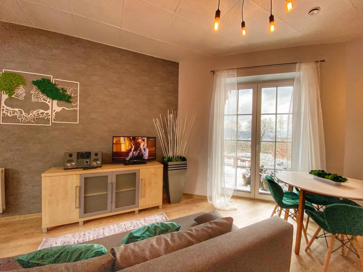 Apartamenty Paszkowka Pietrzykowice  Dış mekan fotoğraf