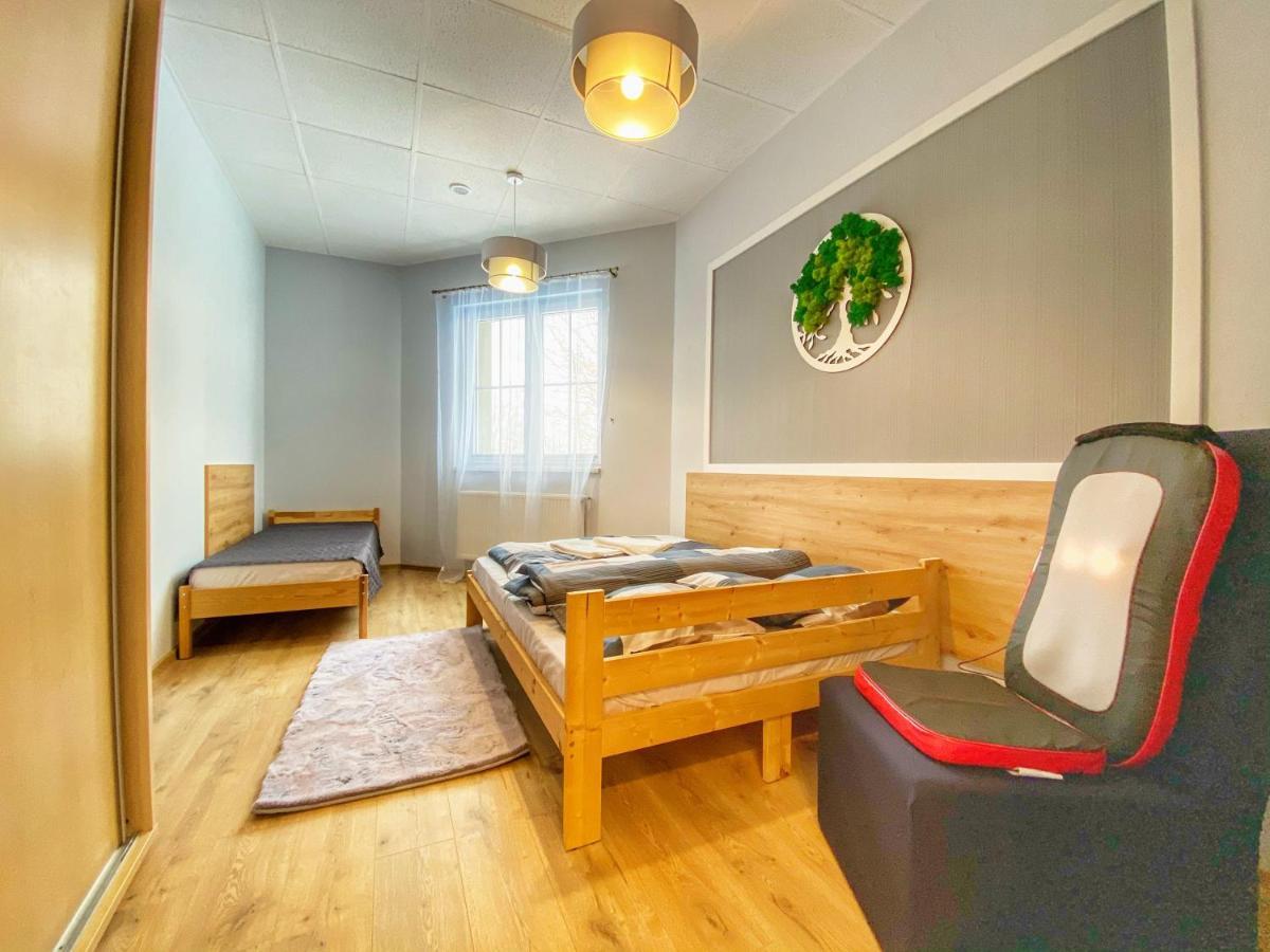 Apartamenty Paszkowka Pietrzykowice  Dış mekan fotoğraf