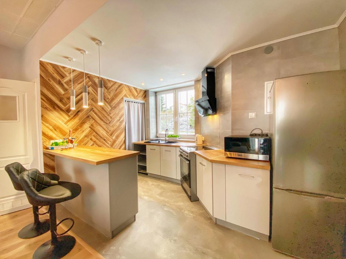 Apartamenty Paszkowka Pietrzykowice  Dış mekan fotoğraf