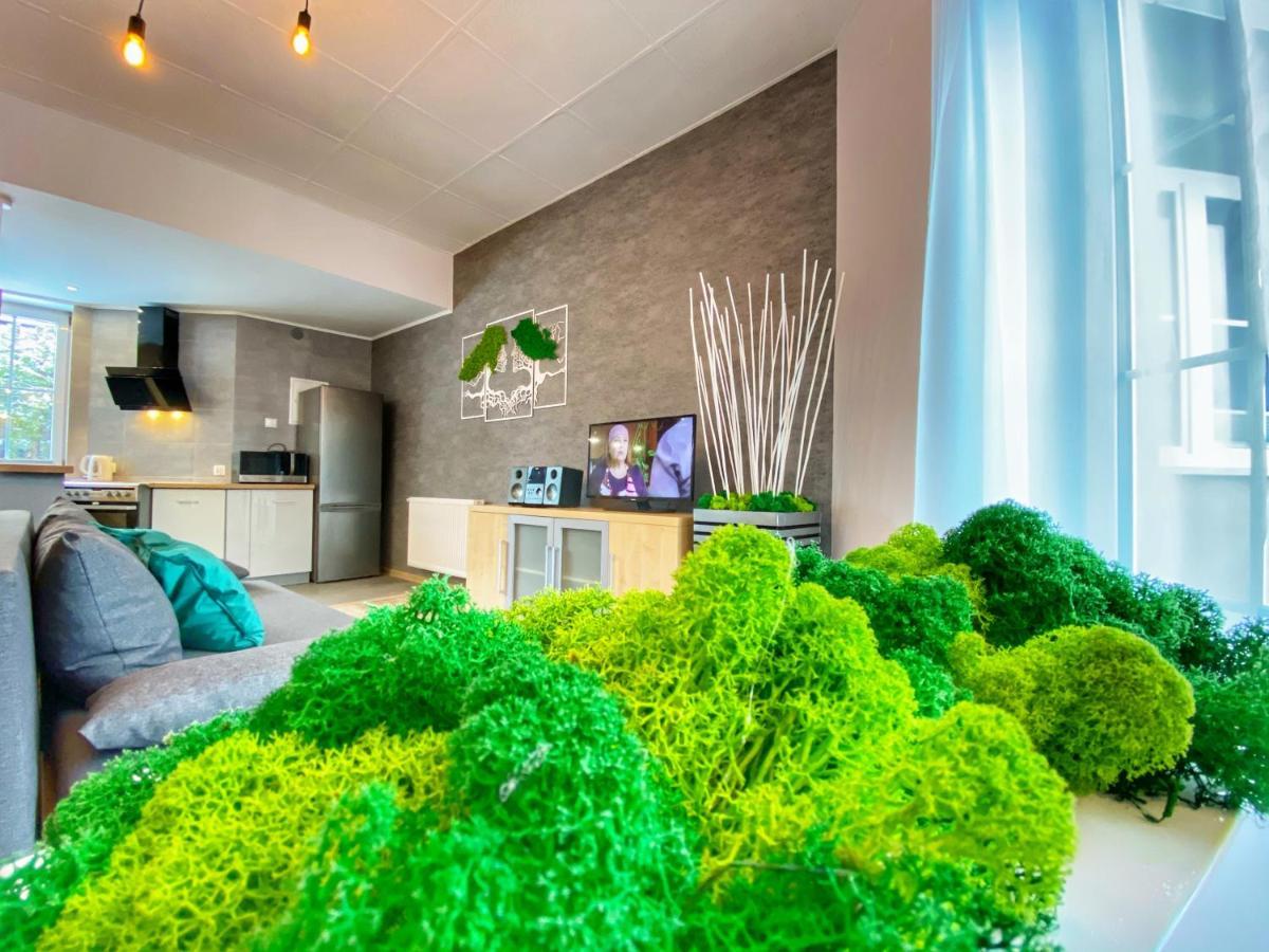 Apartamenty Paszkowka Pietrzykowice  Dış mekan fotoğraf