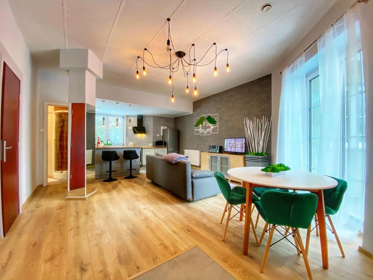 Apartamenty Paszkowka Pietrzykowice  Dış mekan fotoğraf