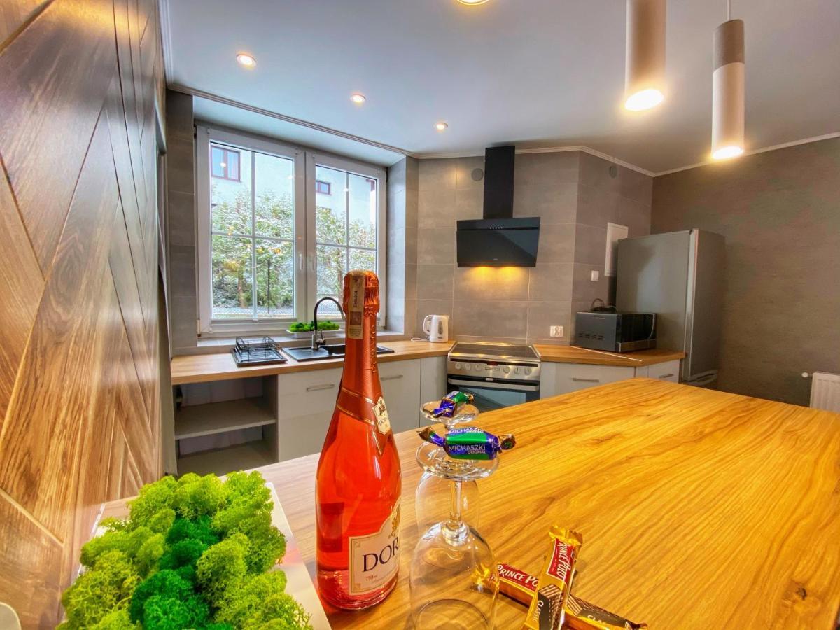 Apartamenty Paszkowka Pietrzykowice  Dış mekan fotoğraf