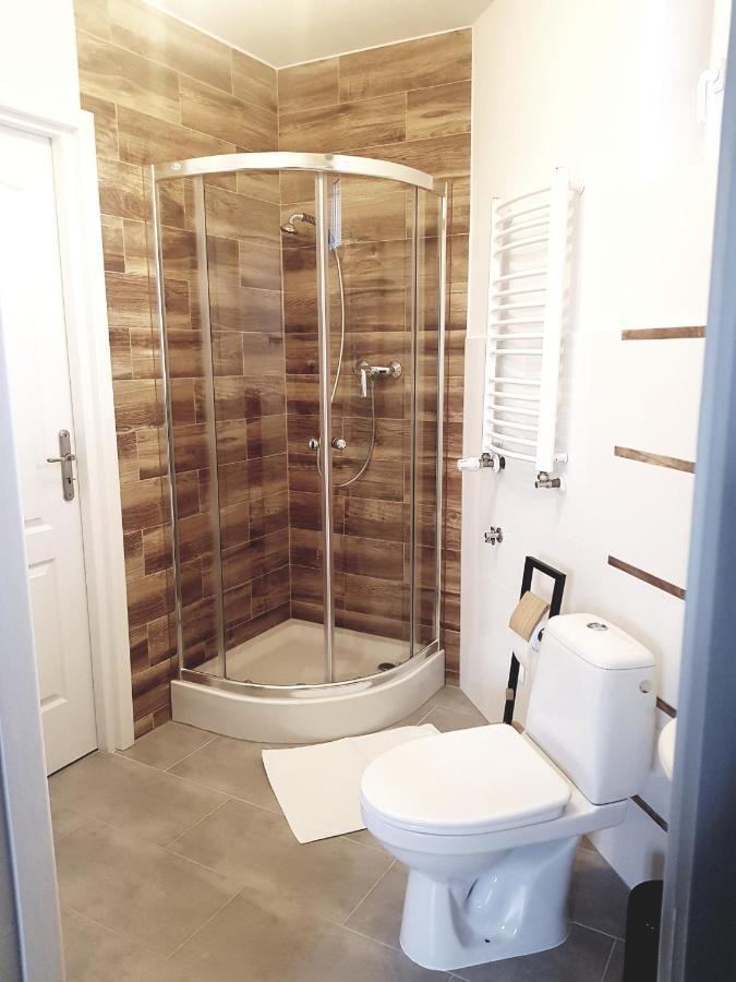 Apartamenty Paszkowka Pietrzykowice  Dış mekan fotoğraf