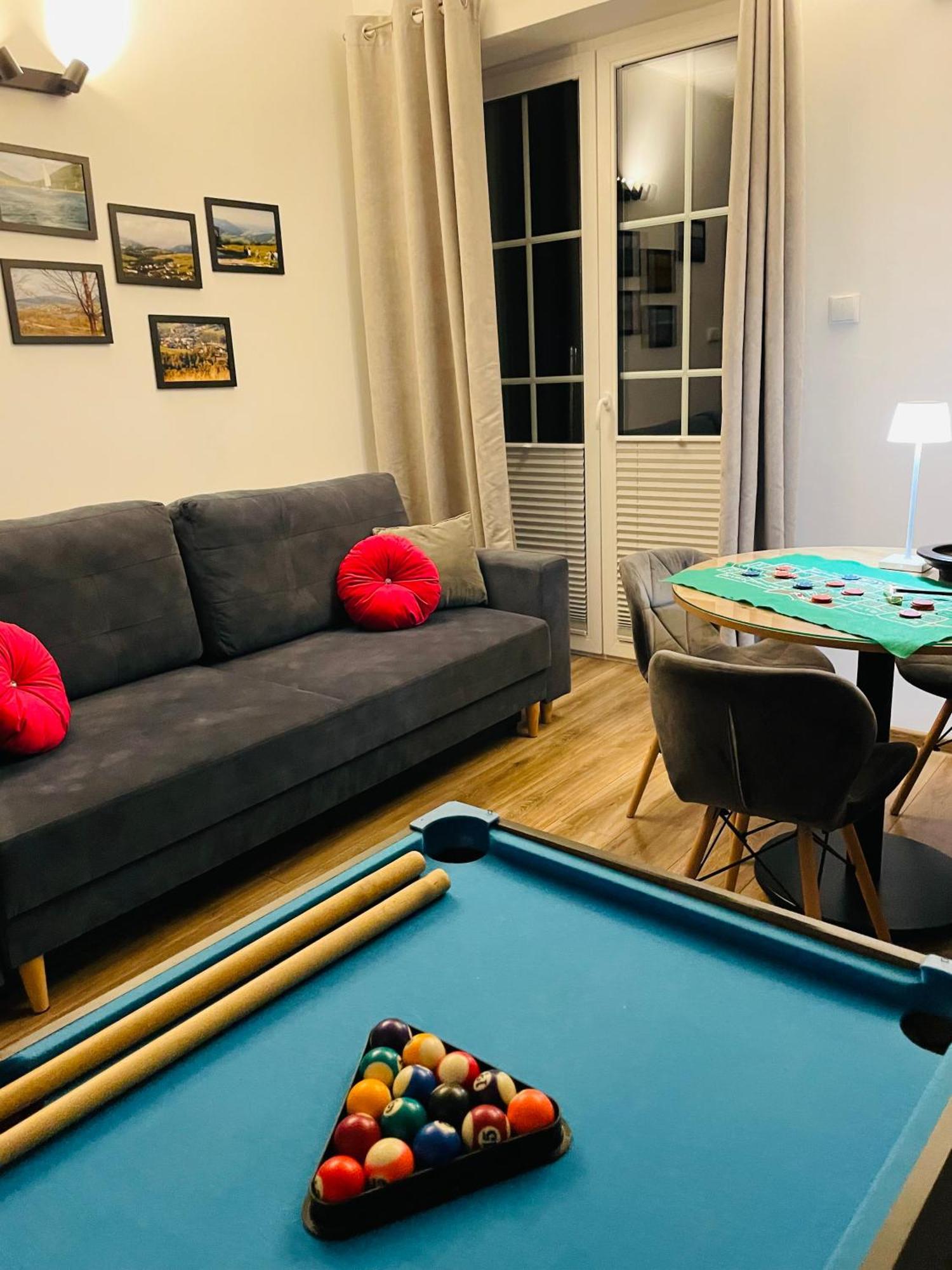 Apartamenty Paszkowka Pietrzykowice  Dış mekan fotoğraf