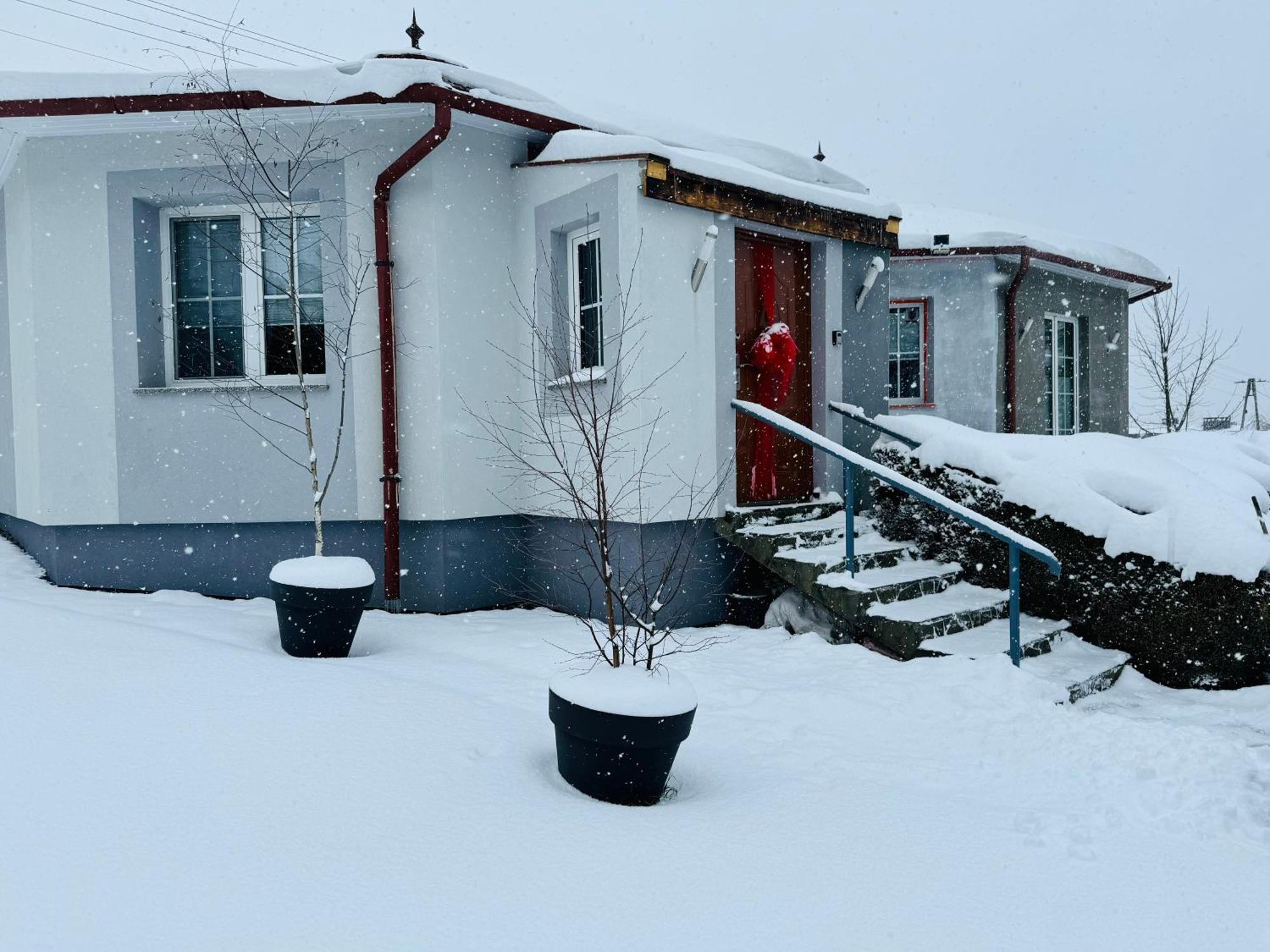 Apartamenty Paszkowka Pietrzykowice  Dış mekan fotoğraf